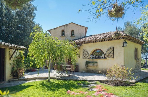 La Gaude House | Villa with pool for 8 people