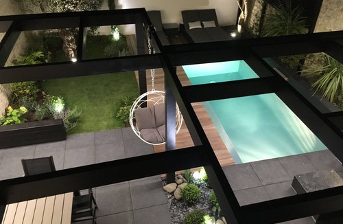 La Rochelle House | Villa with pool just a few minutes' walk from the beach and the Old Port