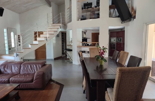 Cestas Villa | Villa With Pool up to 8 Pers