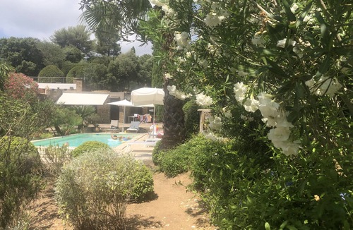 Cap Benat Villa | Villa with swimming pool - Gaou Benat (Bormes les Mimomas) - 3 bedrooms (8 pers max)
