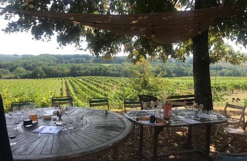 Tremolat House | Villa with stunning views of River Dordogne