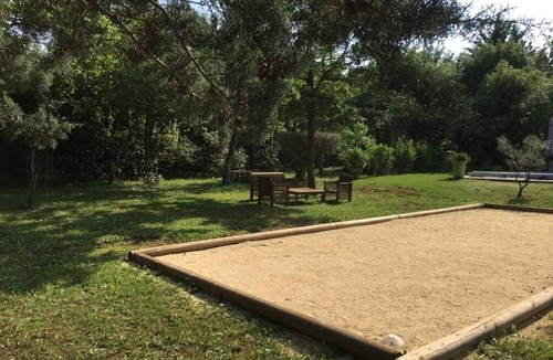 Forcalqueiret Villa | Villa with swimming pool, large terrace, all comfort, enclosed garden, calm.