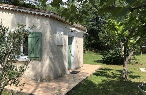 Forcalqueiret Villa | Villa with swimming pool, large terrace, all comfort, enclosed garden, calm.