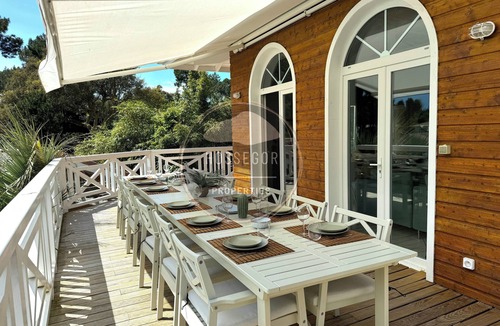 Seignosse Villa | VILLA with SWIMMING POOL GOLF SEIGNOSSE near BEACHES