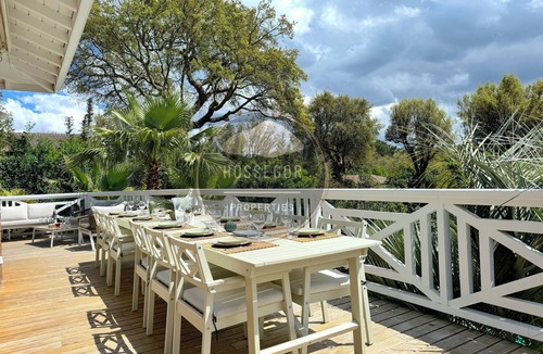 Seignosse Villa | VILLA with SWIMMING POOL GOLF SEIGNOSSE near BEACHES