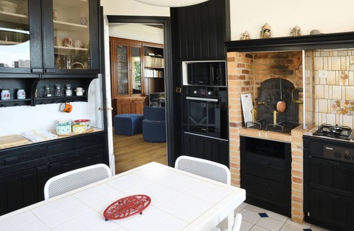 Royan Villa | Villa with swimming pool and magnificent sea view