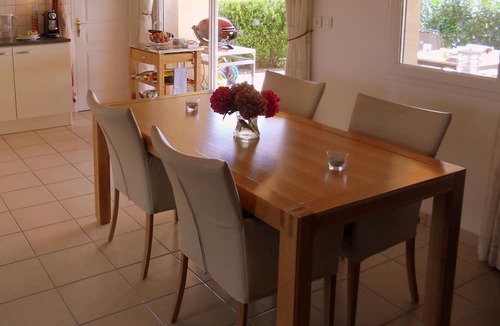 Vasles Villa | Villa with Wi-Fi, in natural surroundings