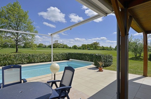 Vasles Villa | Villa with Wi-Fi, in natural surroundings