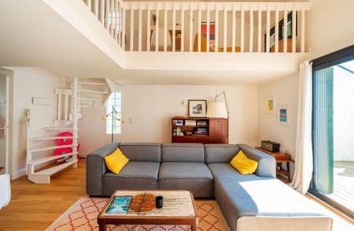 Le Penon House | Villa Xarma, A Deux Pas de l’Océan