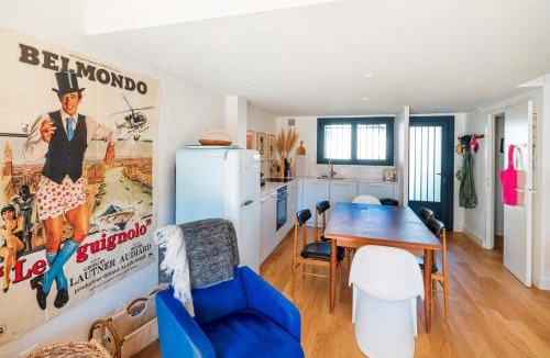 Le Penon House | Villa Xarma, A Deux Pas de l’Océan