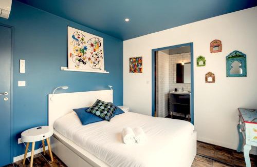 Lacanau-Ocean Hostel | VILLA ZENITH Hostel-LA SURF HOUSE