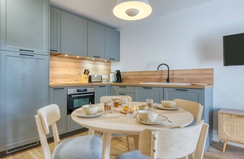 Lacanau-Ocean Apartment | Village Cheval Spa Résidences by Interhome