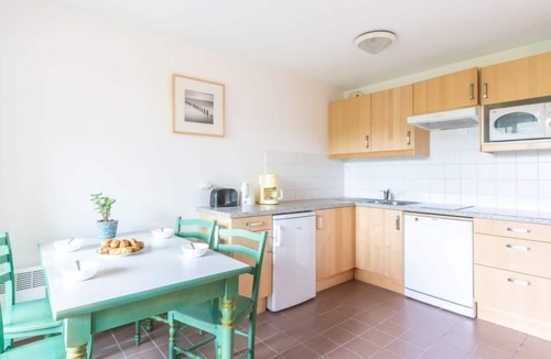Lacanau-Ocean Apartment | Village Cheval Spa Résidences by Interhome