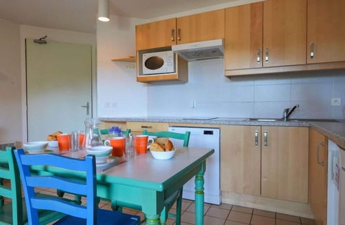 Lacanau-Ocean Apartment | Village Cheval Spa Résidences by Interhome