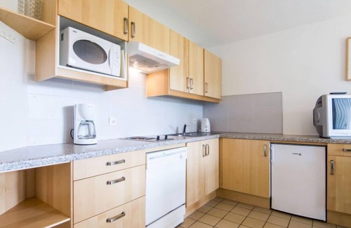 Lacanau-Ocean Apartment | Village Cheval Spa Résidences by Interhome