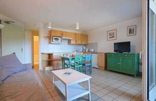Lacanau-Ocean Apartment | Village Cheval Spa Résidences by Interhome