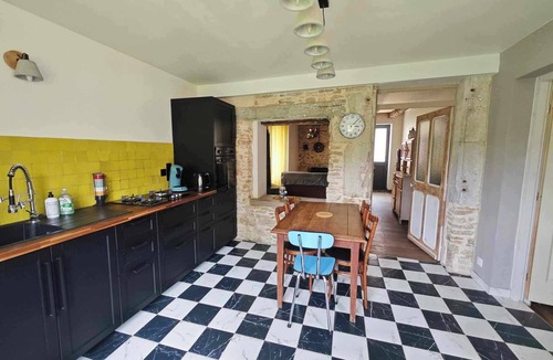 Bouzic House | Village house, close to the major tourist attractions of the Périgord Noir region