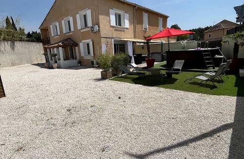 Meyreuil House | VILLAGE HOUSE