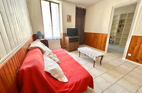 Lamarque House | Village house in the heart of the Médoc-wifi-
