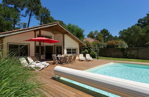 Moliets-et-Maa House | Villas Clairière aux Chevreuils 1
