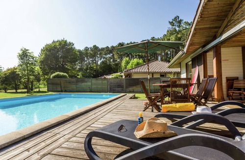 Moliets-et-Maa House | Villas Clairière aux Chevreuils 2