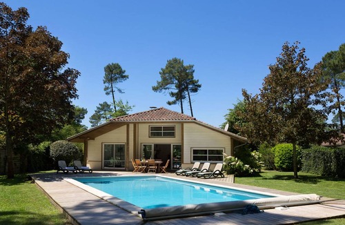 Moliets-et-Maa House | Villas Clairière aux Chevreuils 2