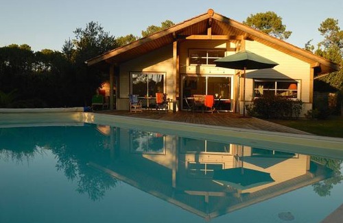 Moliets-et-Maa Villa | Villas Clairière aux Chevreuils 3