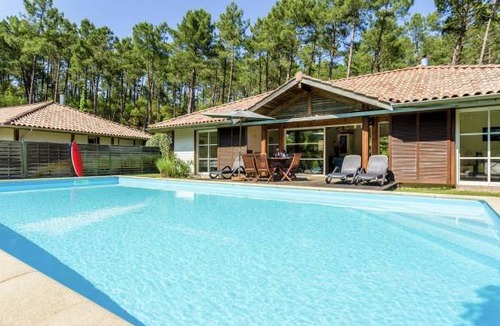 Moliets-et-Maa Villa | Villas Clairière aux Chevreuils 3