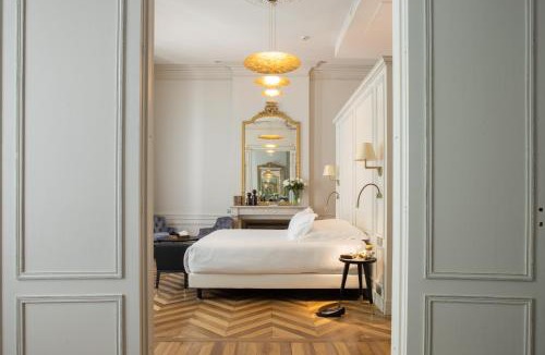 Hotel de Ville - Quinconces Hotel | Villas Foch Boutique Hotel & Spa Bordeaux