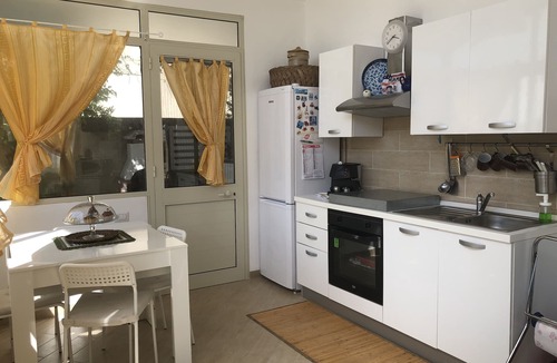 Contrada Fiori Sud Villa | VILLFI DEI FIORI MENFI A FEW STEPS FROM THE SEA