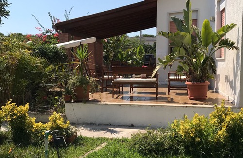 Contrada Fiori Sud Villa | VILLFI DEI FIORI MENFI A FEW STEPS FROM THE SEA