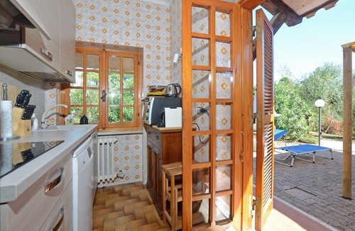 Saline Sadun House | Villino Saline, Orbetello, Italy