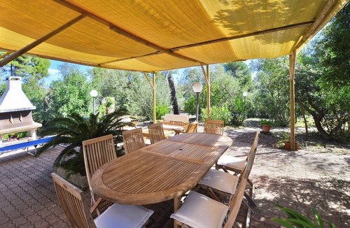 Saline Sadun House | Villino Saline, Orbetello, Italy