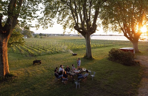 Saint-Emilion House | Vineyard Retreat in the Heart of Wine Country