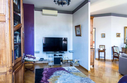 Bordeaux Golden Triangle Apartment | Voltaire - Magnificent 4-bedroom duplex in Triangle d'Or