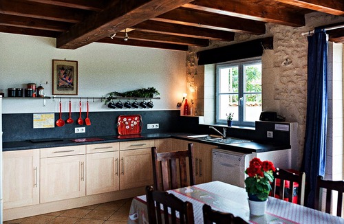 Brives-sur-Charente House | Vrbo Property