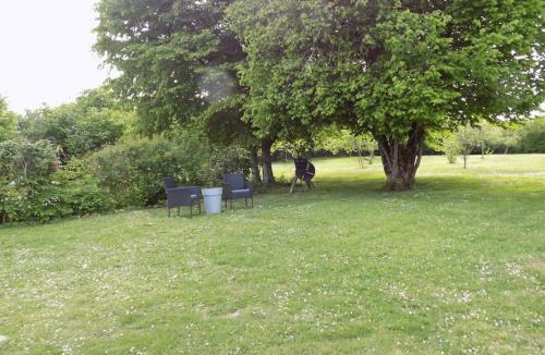 Les Adjots Apartment | Vue du Jardin