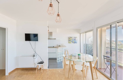 Endoume Apartment | Vue féérique sur la mer - Air Rental