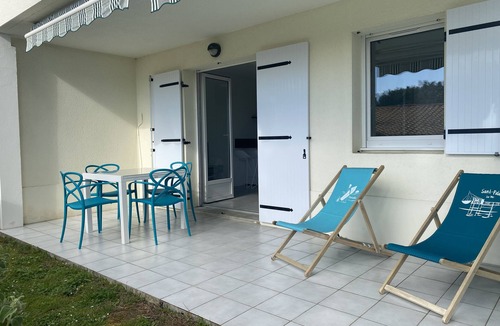 Saint-Palais-sur-Mer Apartment | VUE MER et Soleil Levant AU Belvedere
