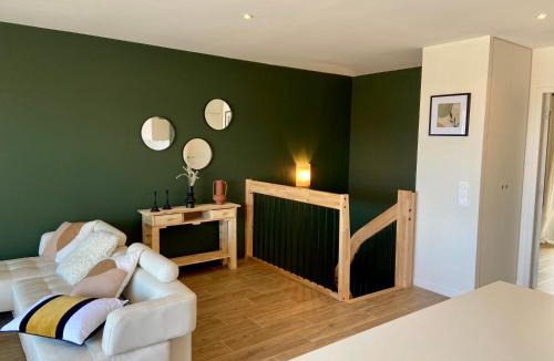 Contis-les-Bains Apartment | Vue Océan - Au Coeur de Contis Plage