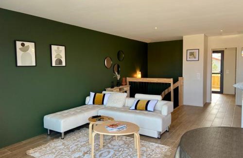 Contis-les-Bains Apartment | Vue Océan - Au Coeur de Contis Plage