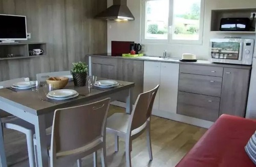 La Bussiere Ski Chalet | VVF Vienne Poitou * - 3 Room Chalet 5 People