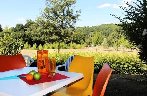 La Bussiere Ski Chalet | VVF Vienne Poitou * - 3 Room Chalet 5 People