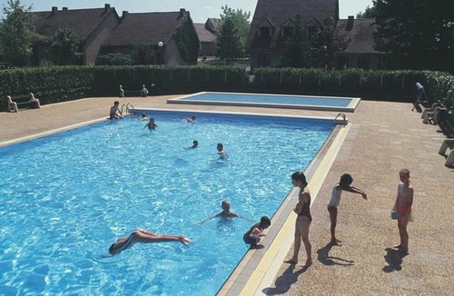 Sorges-et-Ligueux-en-Perigord Apartment | VVF Villages The Parc des Chênes *** - 3 Rooms 4 People