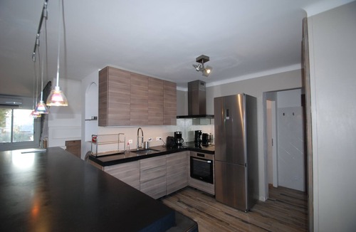 Giens Apartment | Waterfront duplex 150m2 12/14 pax, magnificent sea view.