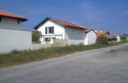 Biarritz House | WATERFRONT HOUSE IN BIARRITZ MILADY