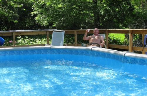 Balledent Cabin | Weir Cottage: Private Lakeside Gite In Idyllic Location. A Great Place To Relax!