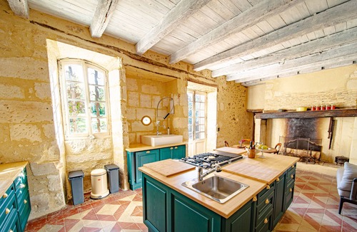 Manzac-sur-Vern Cottage | Welcome at Manoir de Dives