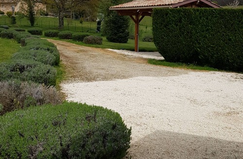 Grun-Bordas House | WELLNESS AND REST IN THE COUNTRYSIDE IN A WOODEN HOUSE