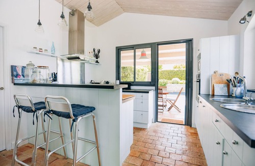 La Flotte Villa | West Coast Villa - Rhétaise House
